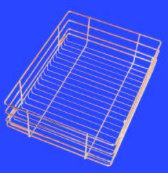 Manufacturers Exporters and Wholesale Suppliers of SS Plain Basket Ahmedabad Gujarat